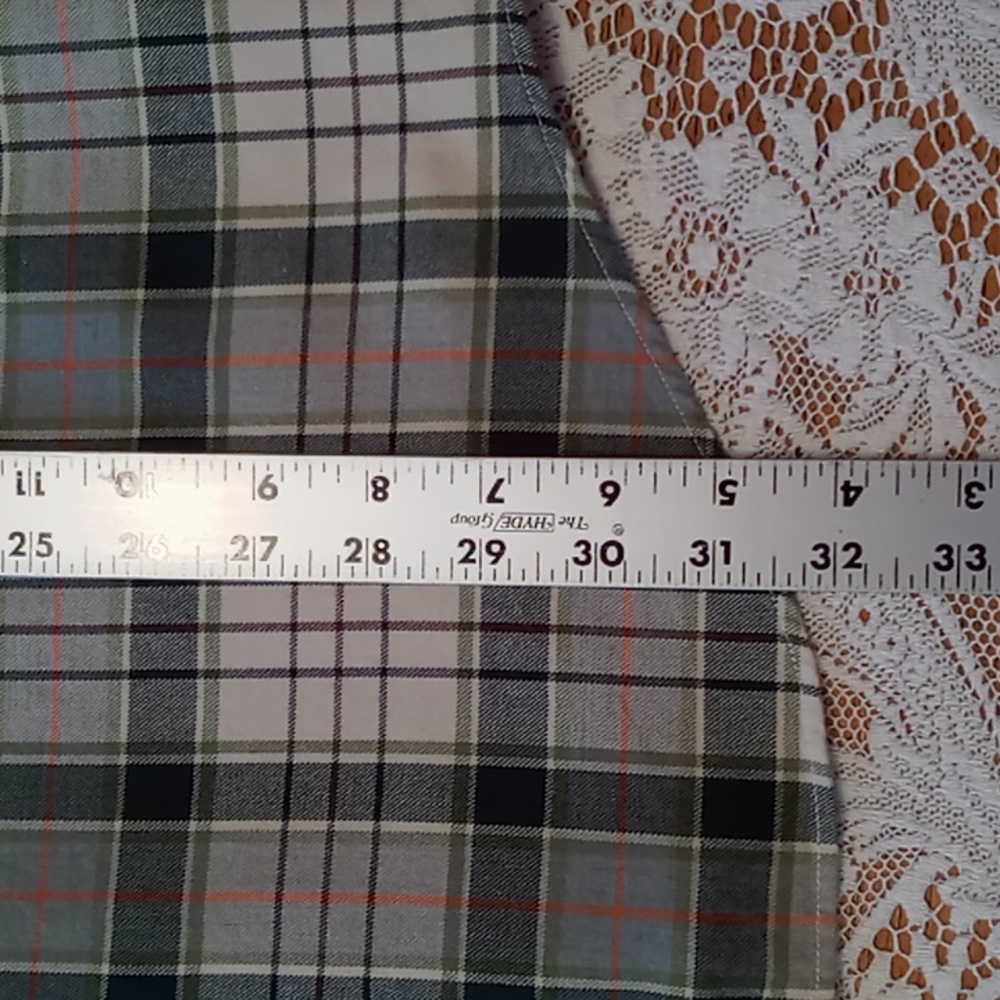 Orvis Signature Collection Size Large Cotton/Wool… - image 4